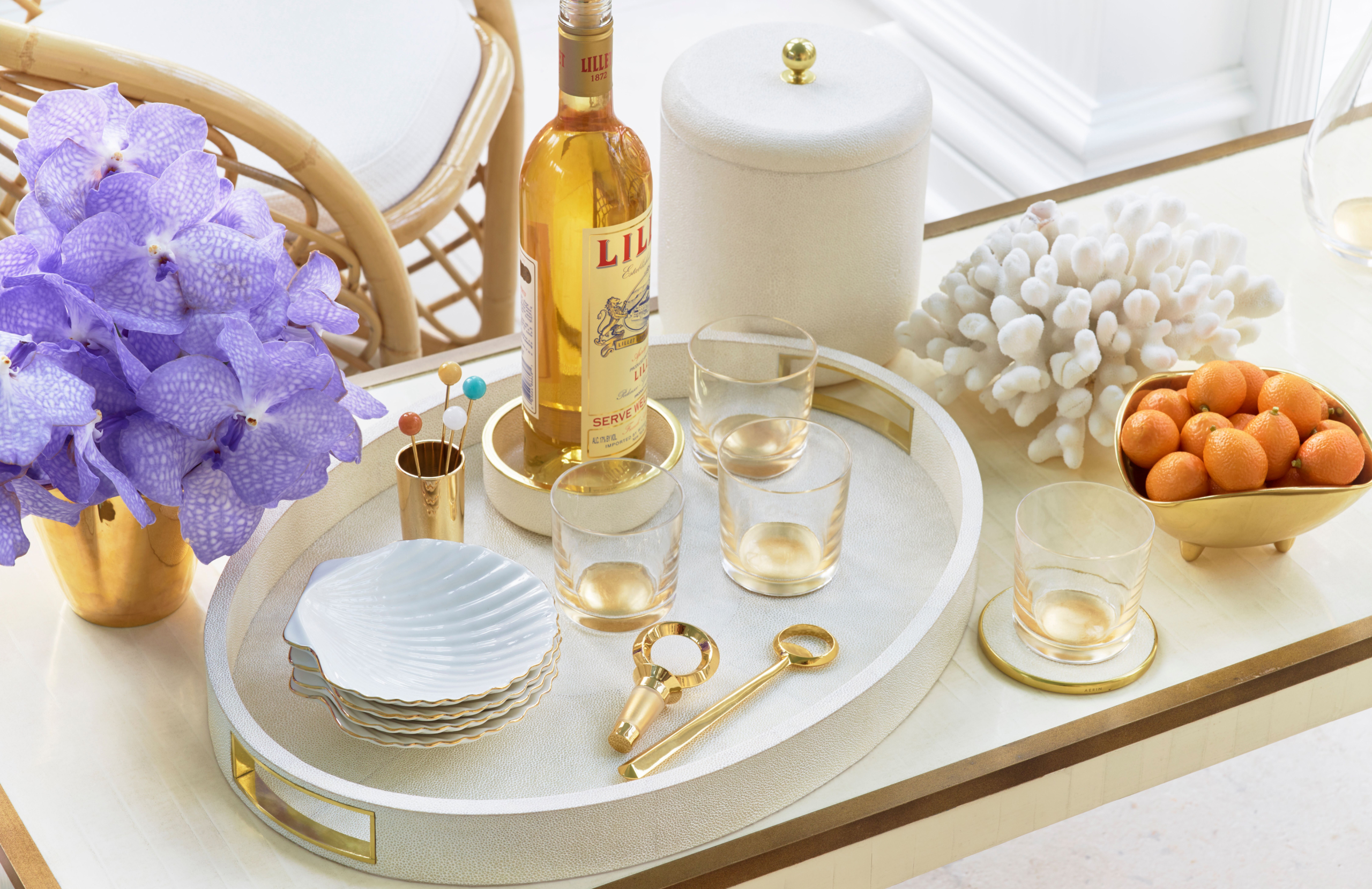 AERIN Lauder Home Behind the Brand Interior Design